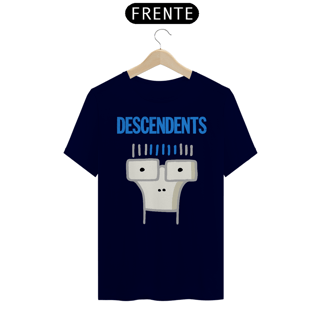 Nome do produto Descendents - Milo is a punk