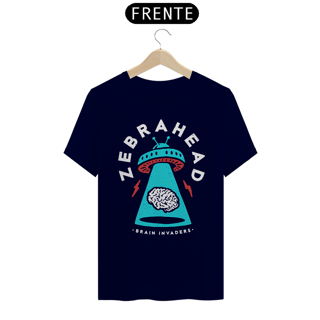 Nome do produto Zebrahead - Brain Invaders
