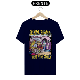 Nome do produto Frenzal Rhomb - Meet the family