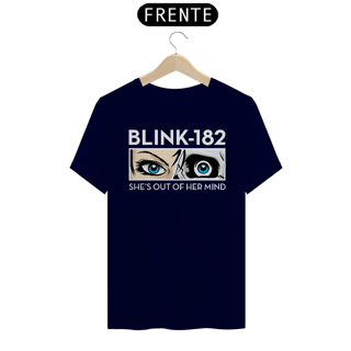 Nome do produto Blink 182 - She's out of her mind