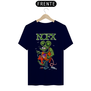 Nome do produto Nofx - Rat Mike