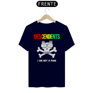 Nome do produto Descendents - Im not a punk