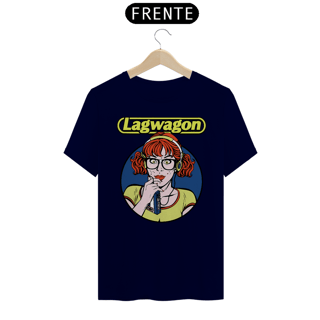 Nome do produto Lagwagon - Girl