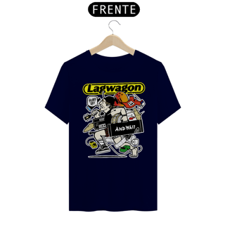 Nome do produto Lagwagon - Hurry up and wait