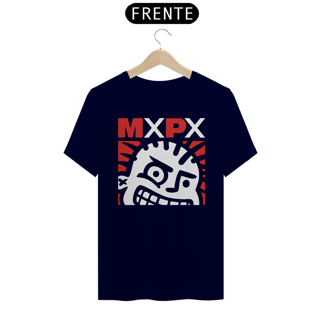 Nome do produto Mxpx - Logo Face