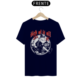 Nome do produto Sick of it All - NYC