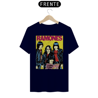 Nome do produto Ramones - Gabba Gabba Hey