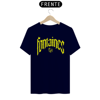 Nome do produto Fontaines D.C.