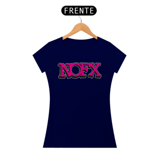 Nome do produto Nofx - Baby Look