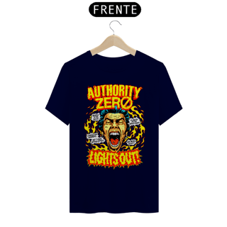 Nome do produto Authority Zero - Lights Out