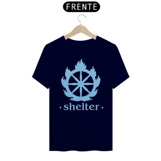 Nome do produto Shelter - Logo