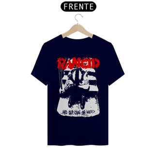 Nome do produto Rancid - And out come the wolves