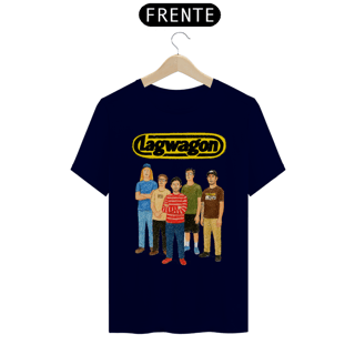 Nome do produto Lagwagon - Cartoon