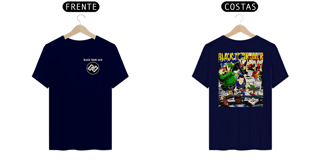Nome do produto Camiseta Black Train Jack