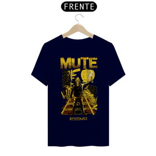 Nome do produto mute - resistance