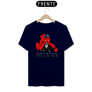 Nome do produto Queens of the Stone Age - Villains