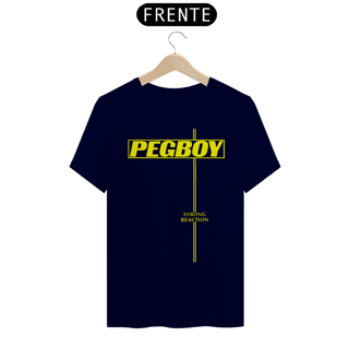 Nome do produto PEGBOY - Strong Reaction