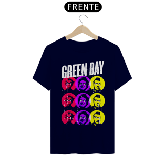 Nome do produto Green Day