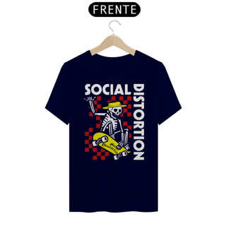 Nome do produto Social Distortion Skate