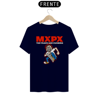 Nome do produto Mxpx - Ten years and running