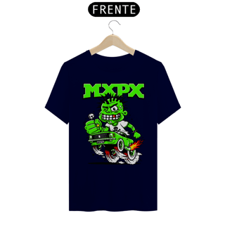 Nome do produto Mxpx - Dragster