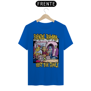 Nome do produto Frenzal Rhomb - Meet the family