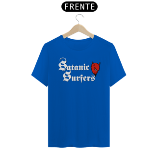 Nome do produto Satanic Surfers