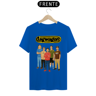Nome do produto Lagwagon - Cartoon