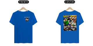 Nome do produto Camiseta Black Train Jack