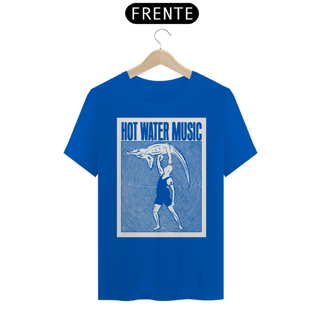 Nome do produto Hot Water Music - Florida man