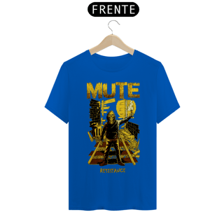 Nome do produto mute - resistance