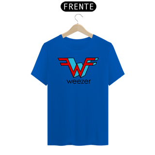 Nome do produto Weezer - logo