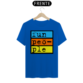 Nome do produto Fun People