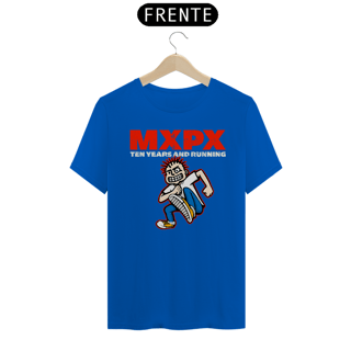 Nome do produto Mxpx - Ten years and running