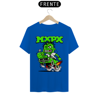 Nome do produto Mxpx - Dragster