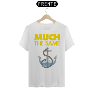 Nome do produto Much the Same - Anchor