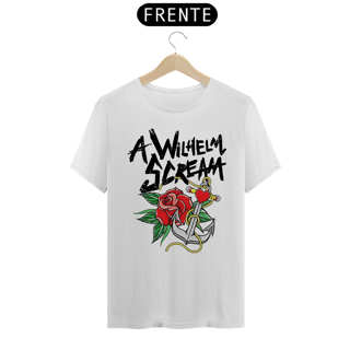 Nome do produto A Wilhelm Scream - Anchor and Roses