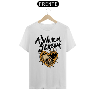 Nome do produto A Wilhelm Scream - Skull Love