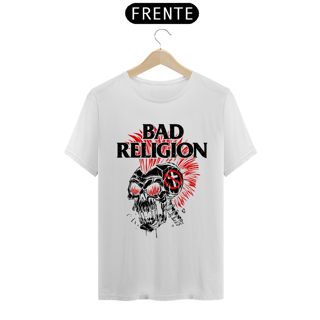 Nome do produto Bad Religion - Punk Skull