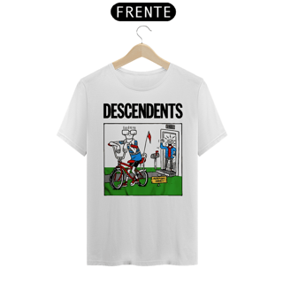 Nome do produto Descendents - Milo keep off the grass!