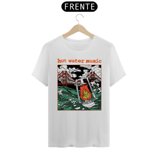 Nome do produto Hot Water Music