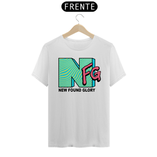 Nome do produto New Found Glory