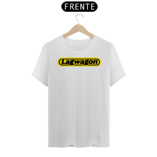 Nome do produto Lagwagon - Trashed logo