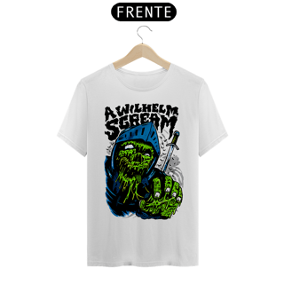 Nome do produto A Wilhelm Scream - Skull Warrior