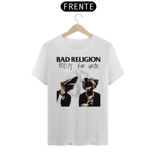 Nome do produto Bad Religion - Recipe for Hate