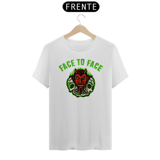 Nome do produto Face to Face - Devil Skulls