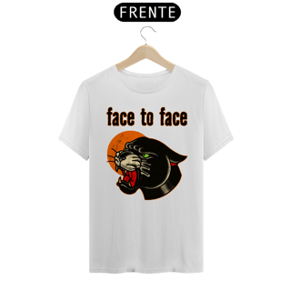 Nome do produto Face to Face - Black Panther