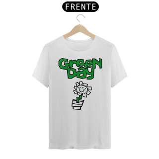 Nome do produto Green Day - Flower