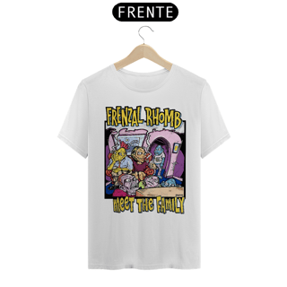 Nome do produto Frenzal Rhomb - Meet the family