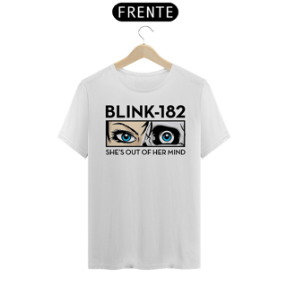 Nome do produto Blink 182 - She's out of her mind